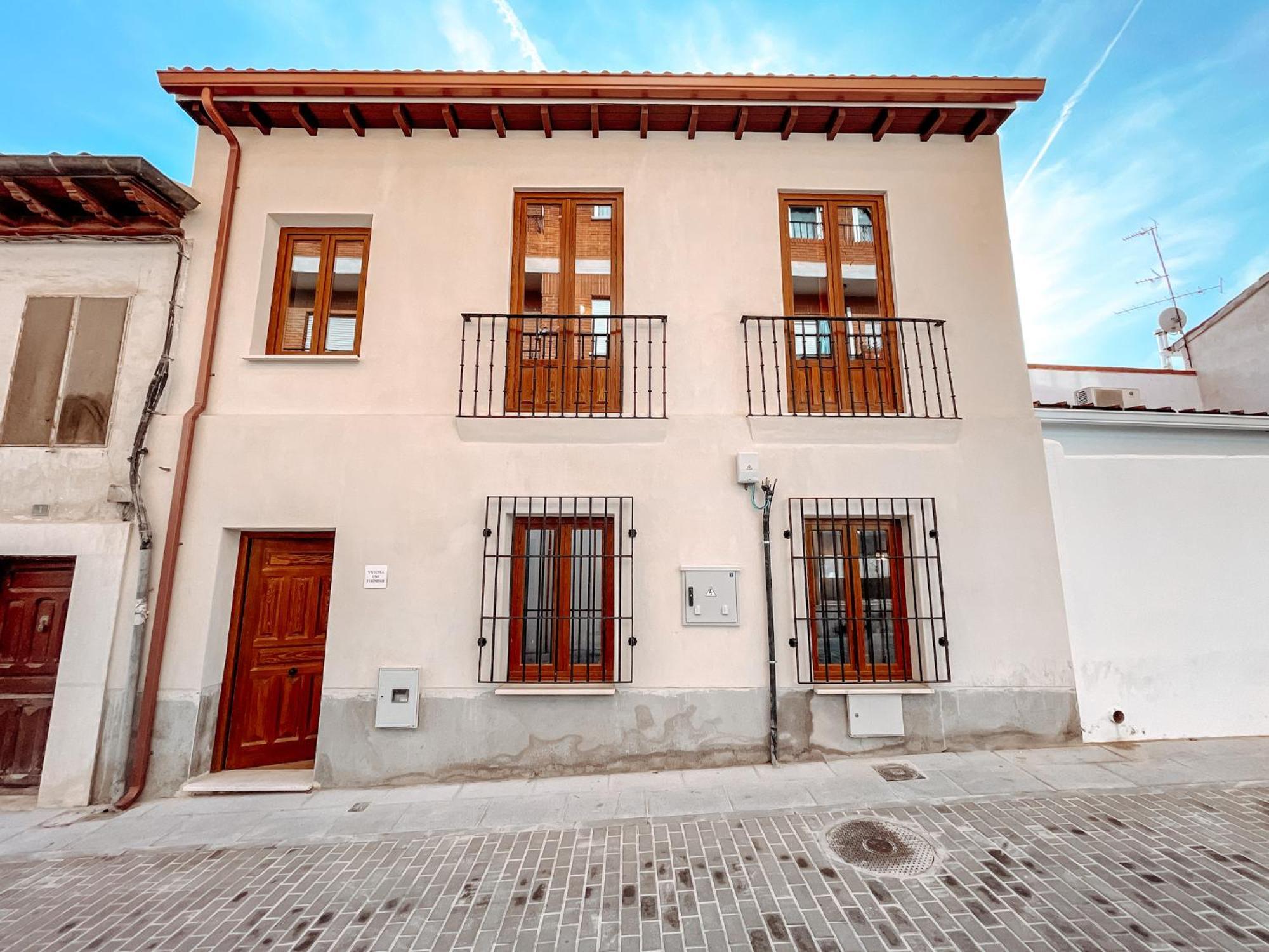 Villa Fee4Me La Azotea De Morata Morata de Tajuna Exterior foto