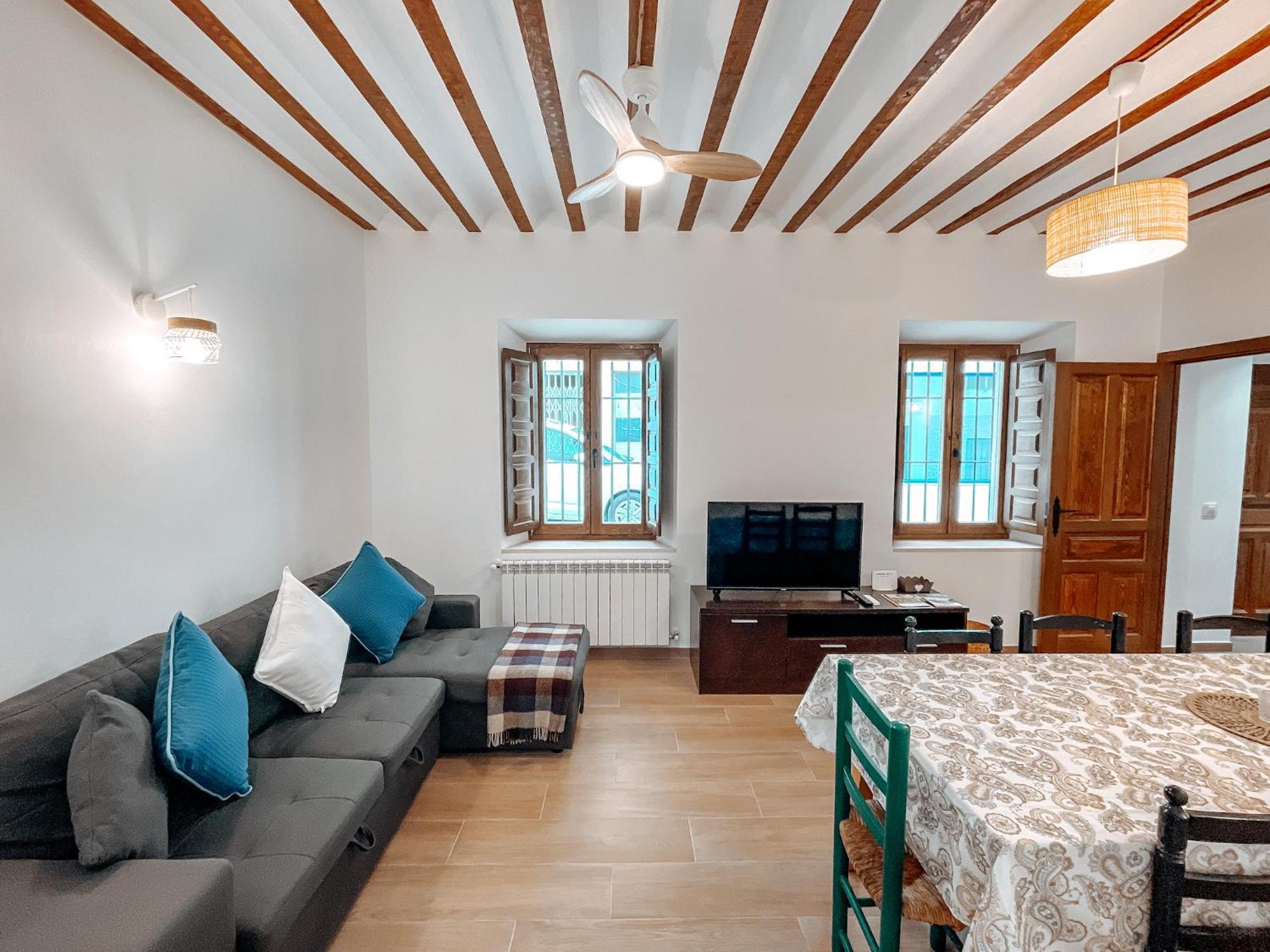 Villa Fee4Me La Azotea De Morata Morata de Tajuna Exterior foto