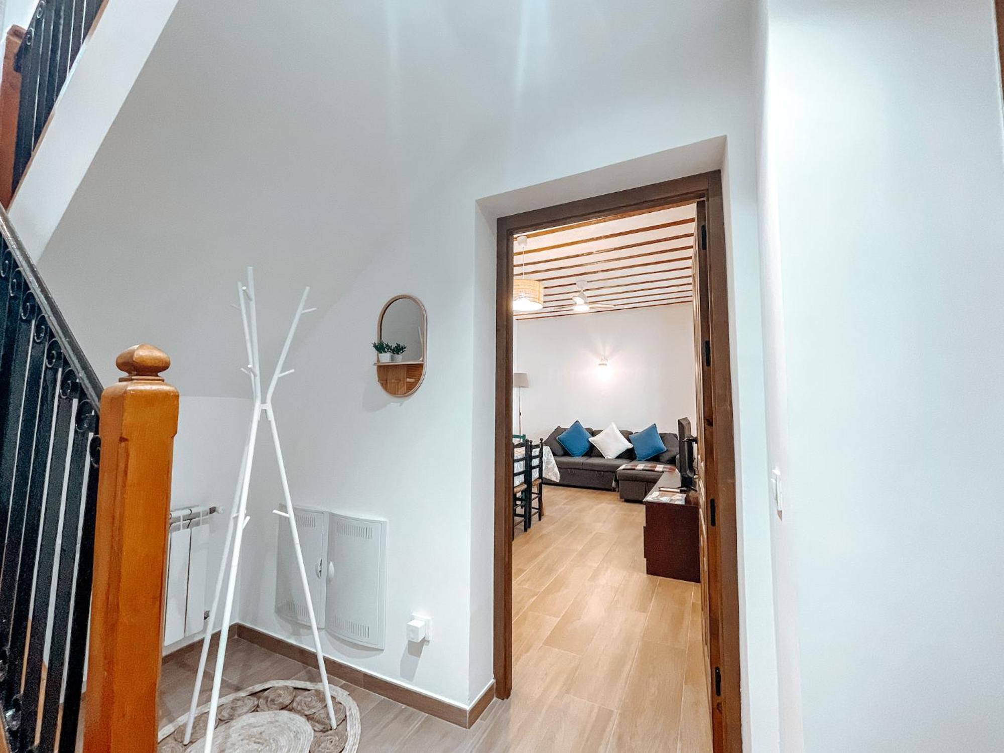 Villa Fee4Me La Azotea De Morata Morata de Tajuna Exterior foto