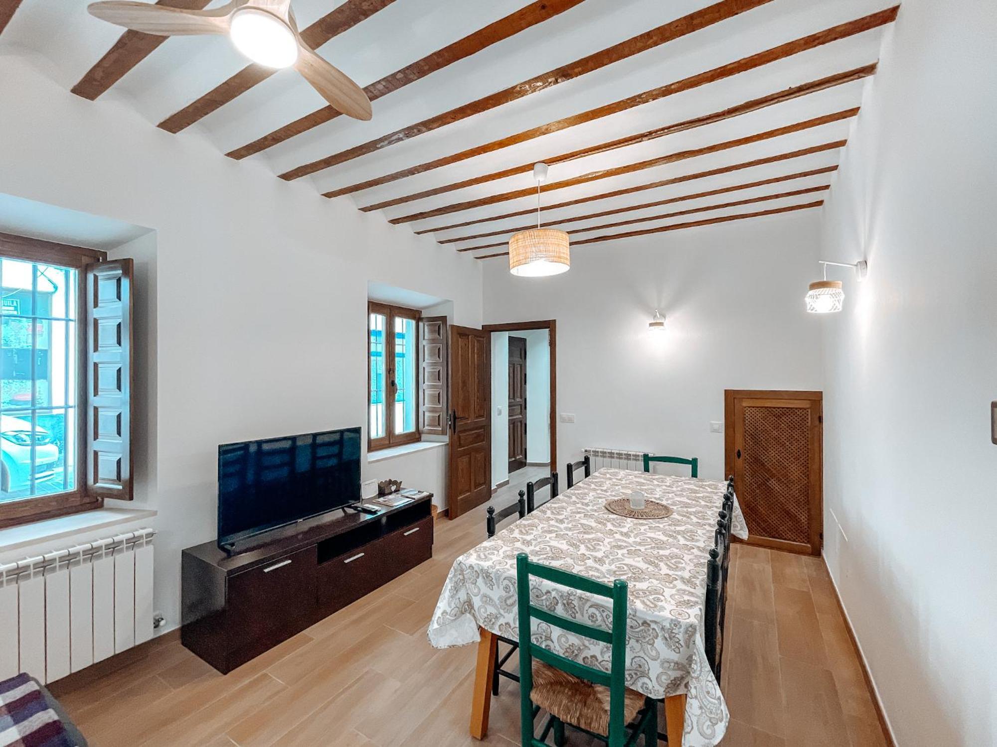 Villa Fee4Me La Azotea De Morata Morata de Tajuna Exterior foto